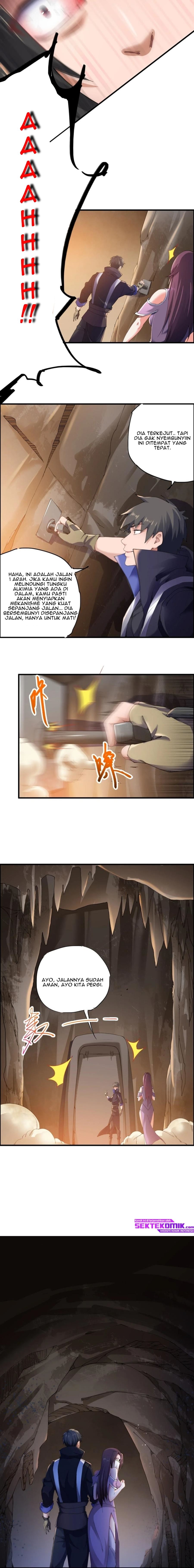 First Dragon (Yuanlong) Chapter 137 Gambar 6